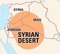 Syrian Desert