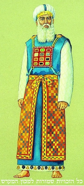 Vestments of the High Priest